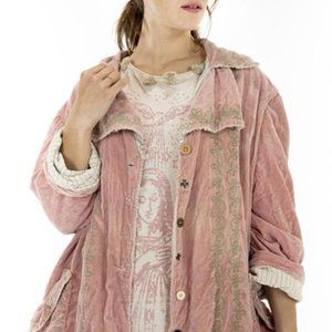 Magnolia Pearl Rosalie Coat Reversible